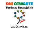 Logo Dni Otwartych Funduszy Europejskich