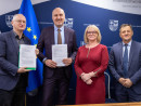 Podpisanie umów na inwestycje związane z gospodarką wodno-ściekową w ramach dodatkowych środków z Europejskiego Instrumentu Odbudowy (EIO)