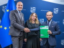 Zawarto kolejne umowy o przyznaniu pomocy na zadania  z zakresu gospodarki wodno-ściekowej finansowane z Europejskiego Instrumentu Odbudowy (EIO)