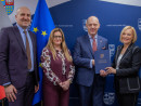Podpisanie umów na inwestycje związane z gospodarką wodno-ściekową w ramach dodatkowych środków z Europejskiego Instrumentu Odbudowy (EIO)