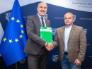 Zawarto kolejne umowy o przyznaniu pomocy na zadania z zakresu gospodarki wodno-ściekowej finansowane z Europejskiego Instrumentu Odbudowy (EIO)